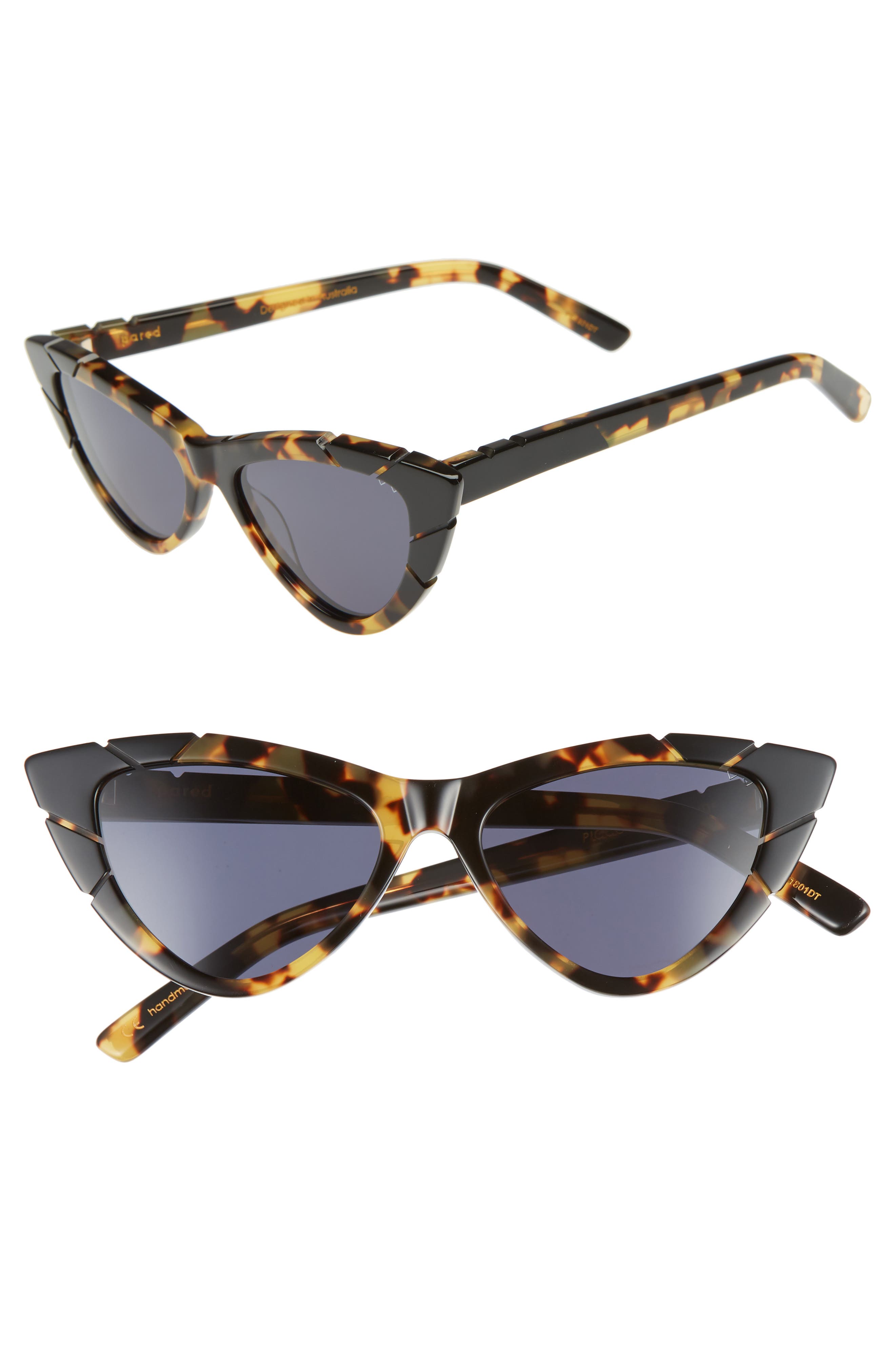 Pared Picollo & Grande 50mm Cat Eye Sunglasses Nordstrom