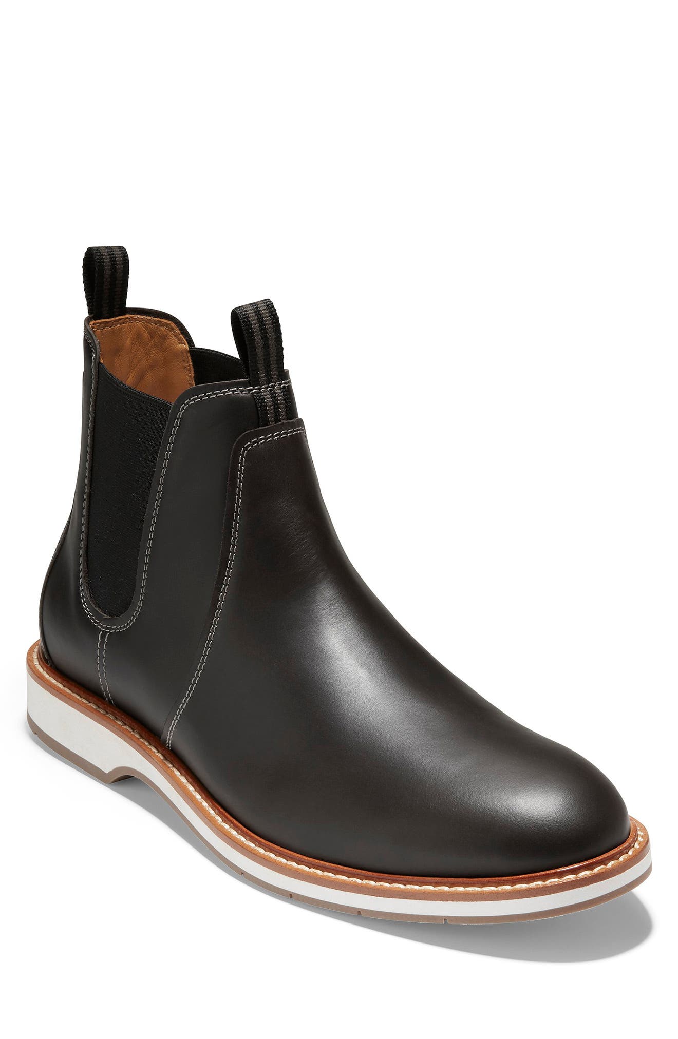 morris chelsea boot cole haan