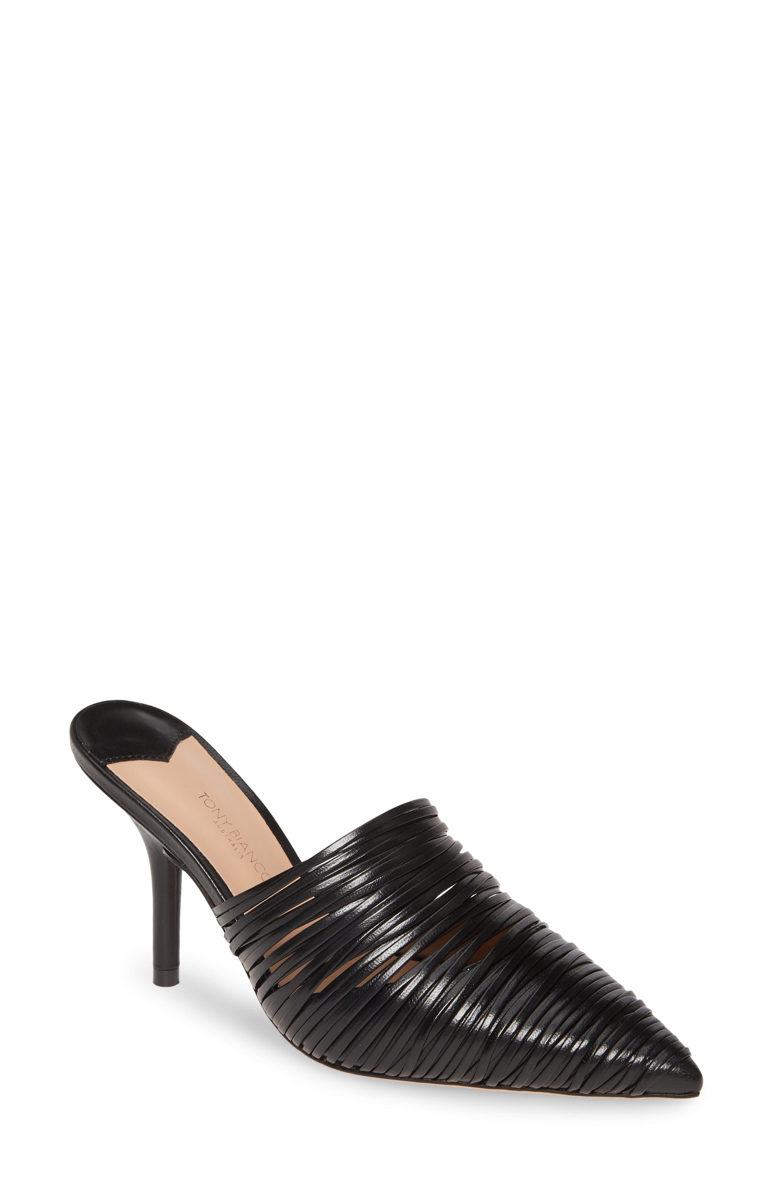 tony bianco erika mule