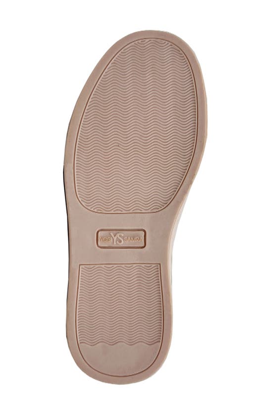 Yosi Samra Kids' Miss Ari Sneaker In White