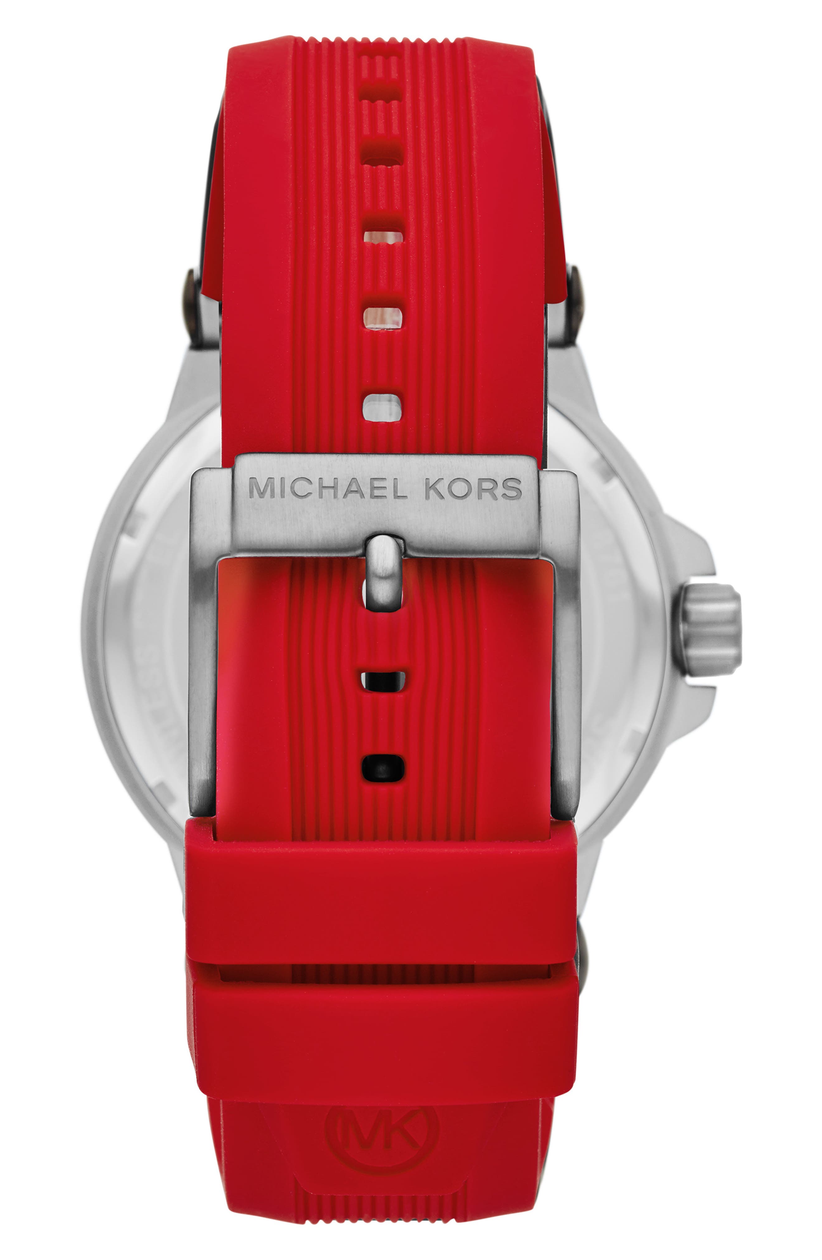 michael kors dylan strap