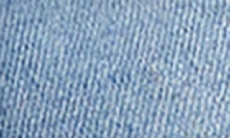 Nydj Dakota Side Slit Pull-on Capri Jeans In Corfu