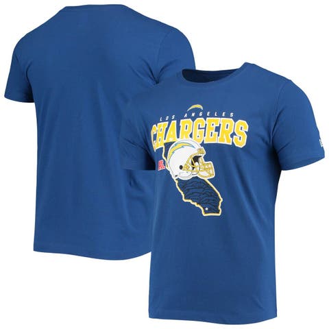 Tops, Los Angeles San Diego Chargers Tee Bling