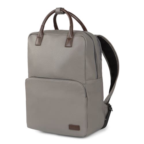 Bugatti Contrast Backpack In Grey