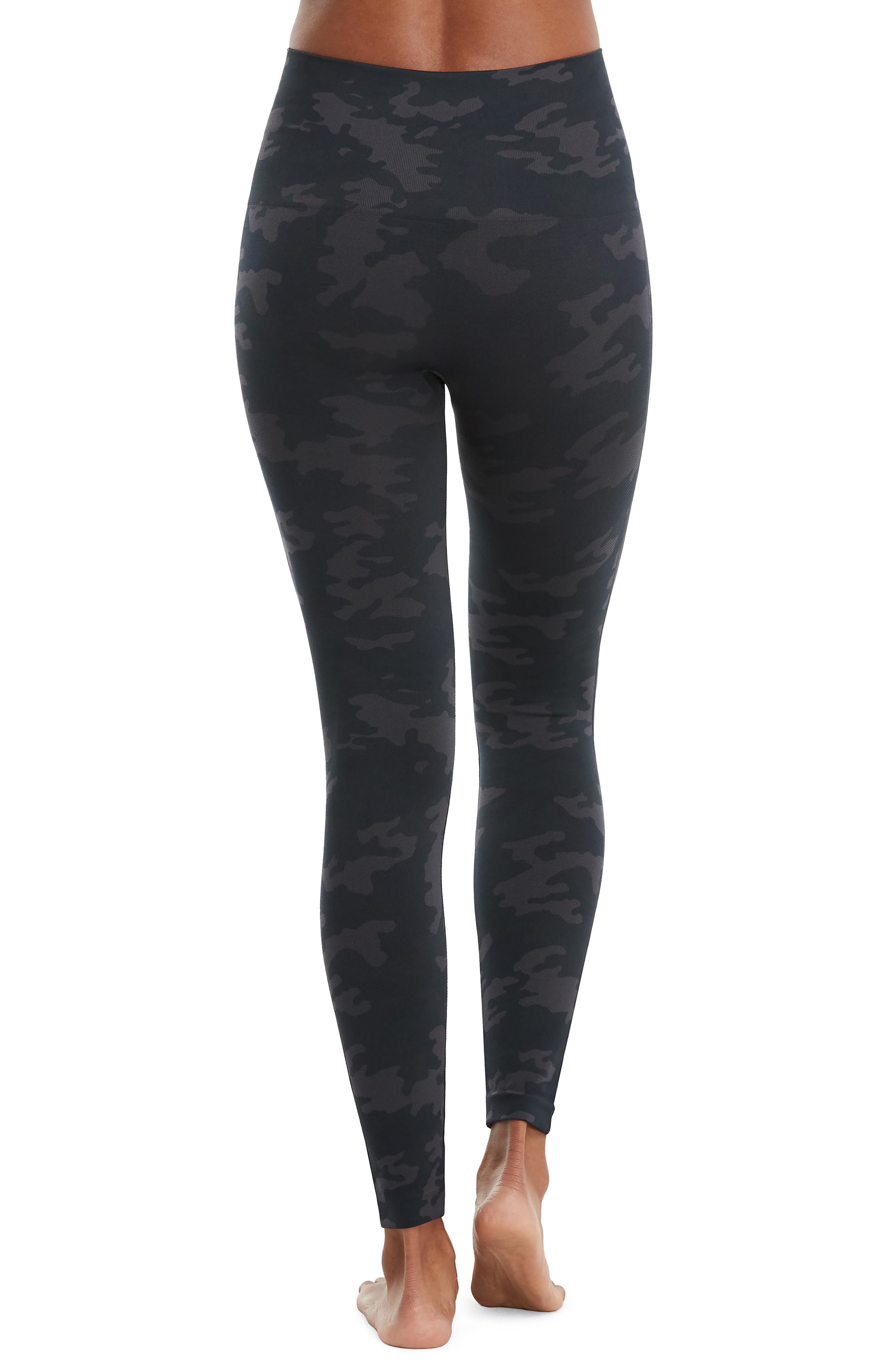 nordstrom spanx leggings camo