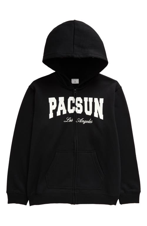 PACSUN PACSUN KIDS' LA ZIP HOODIE 