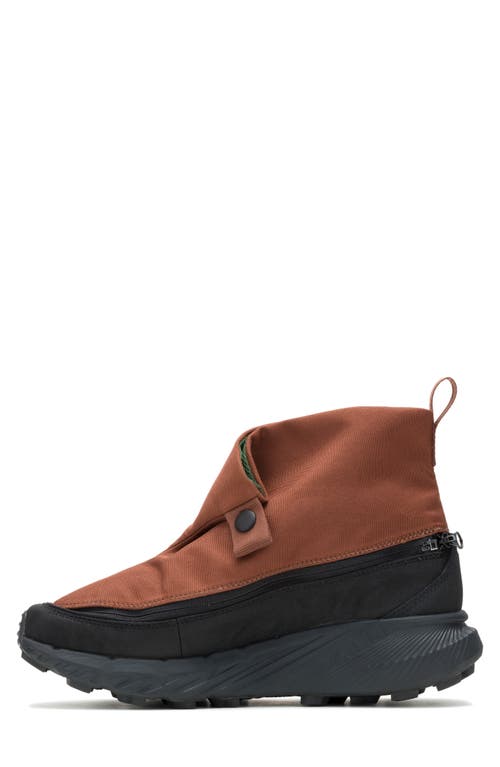 1trl Agility Peak 5 Gore-tex® Zip-off Packable Hiking Boot In Rye/viridian