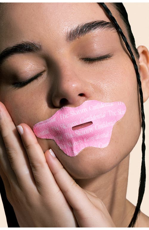 The Skinny Confidential Mouth Tape In No Color