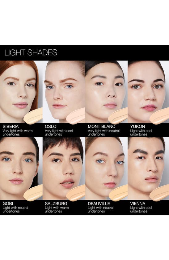 Shop Nars Light Reflecting Foundation In Siberia