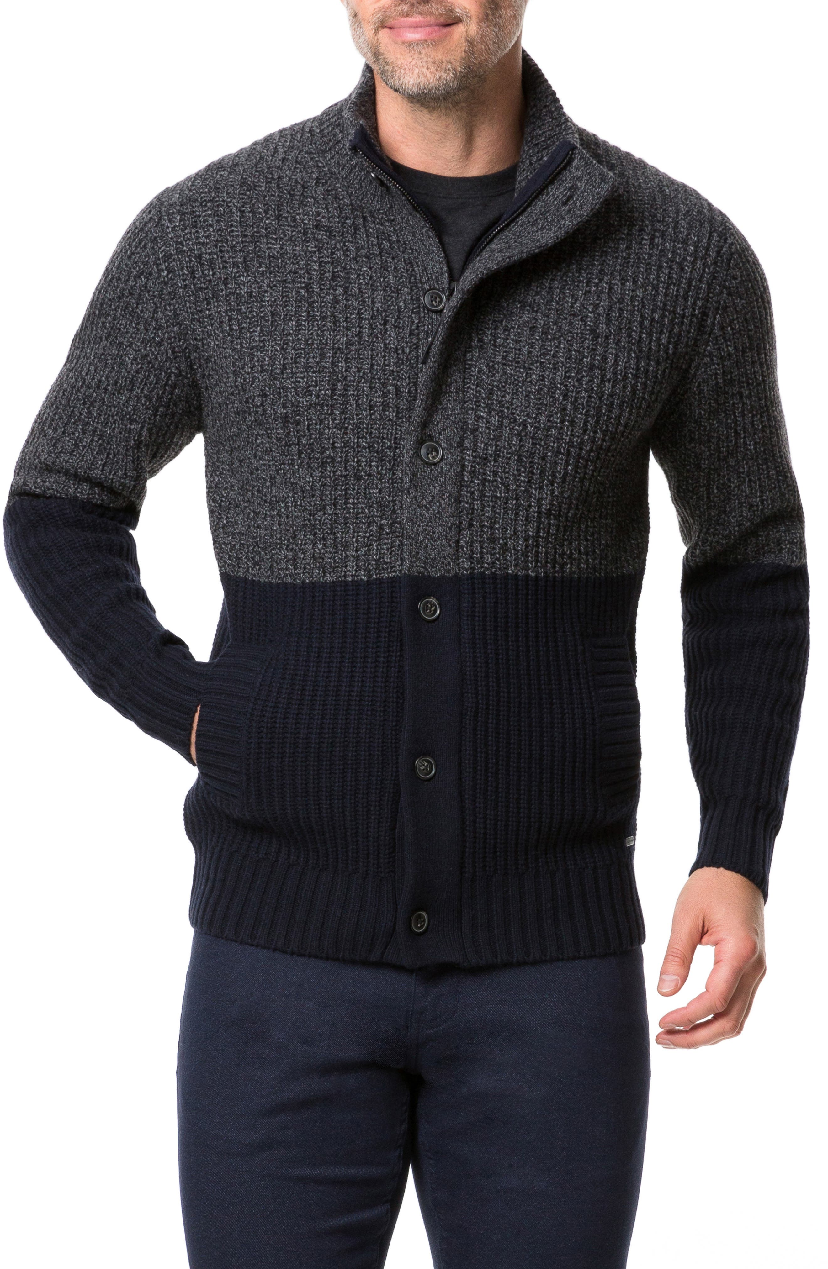 rodd and gunn cardigan