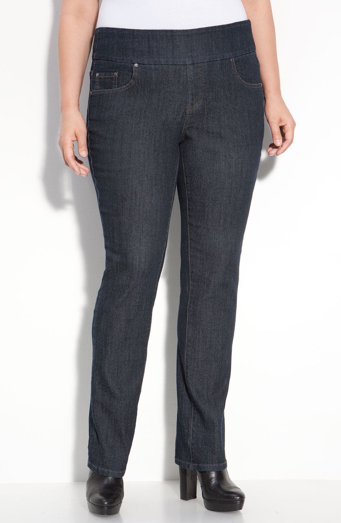 nordstrom pull on jeans
