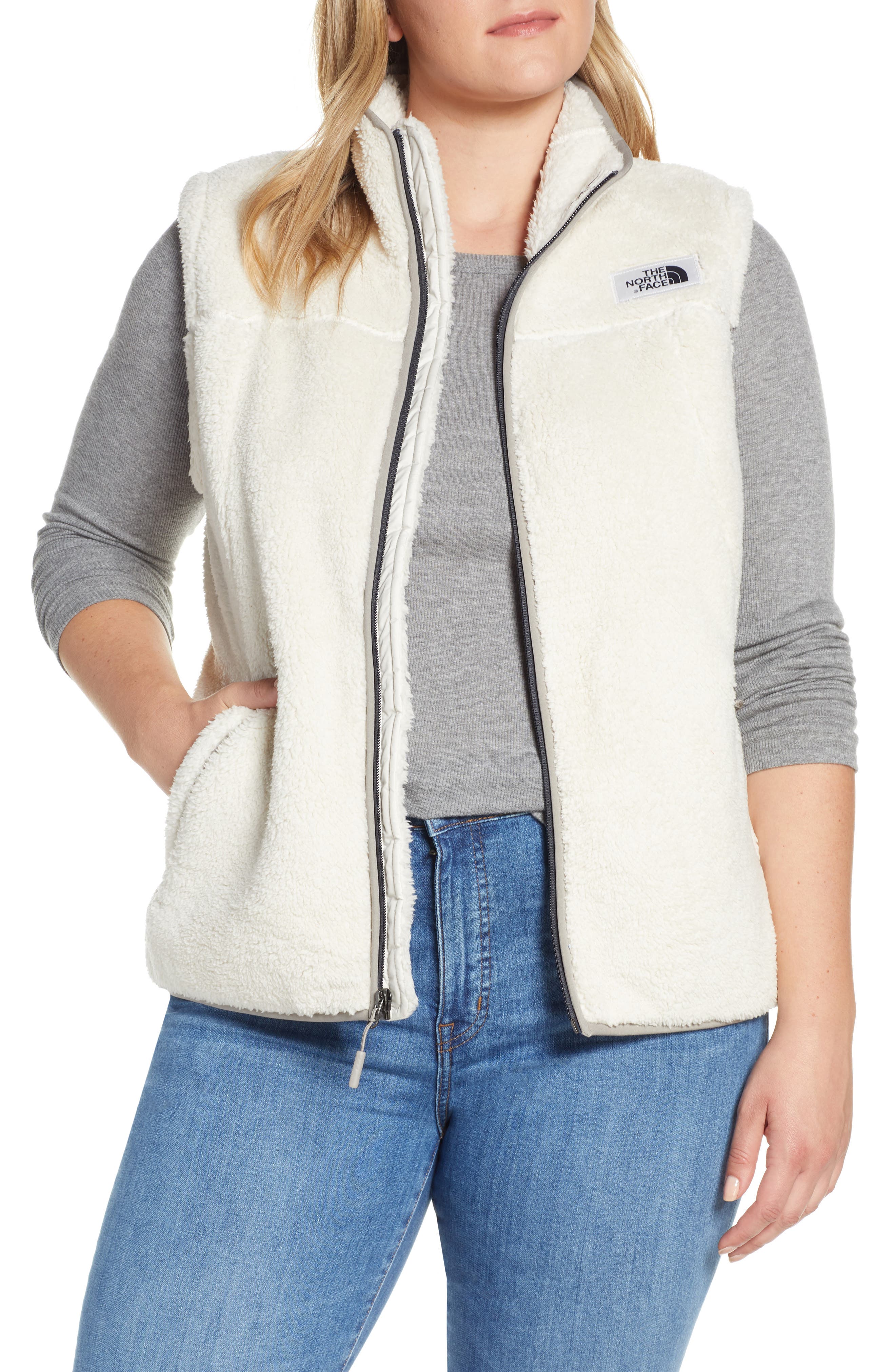 The North Face Campshire Fleece Vest 