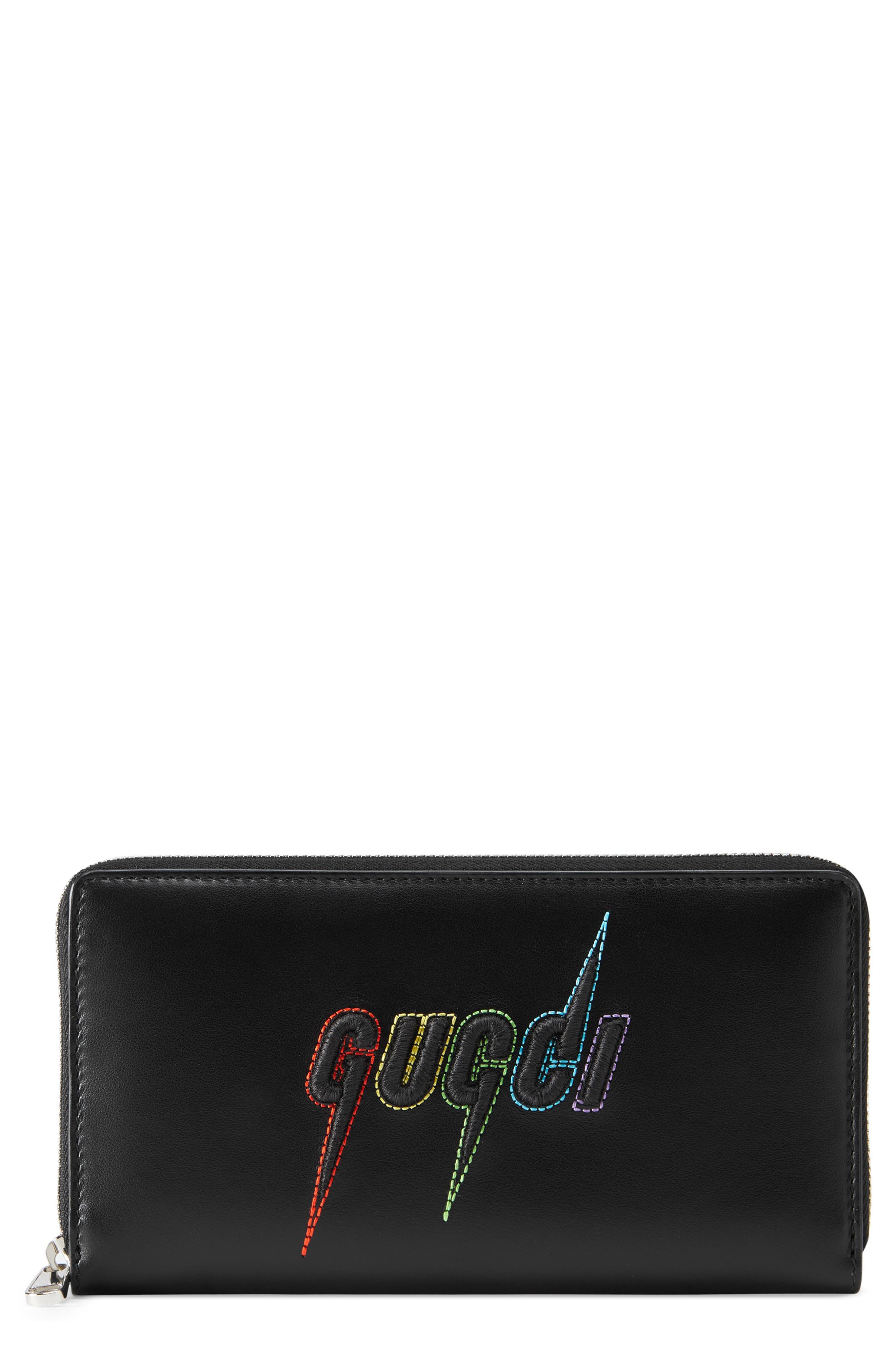gucci rainbow wallet