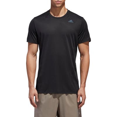 Adidas Supernova Regular Fit Short Sleeve Reflective Running T-Shirt