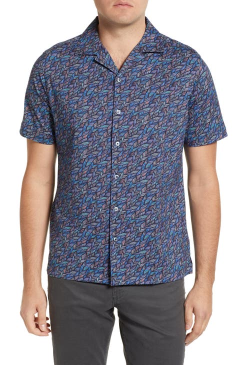 Bugatchi Camp Shirts | Nordstrom