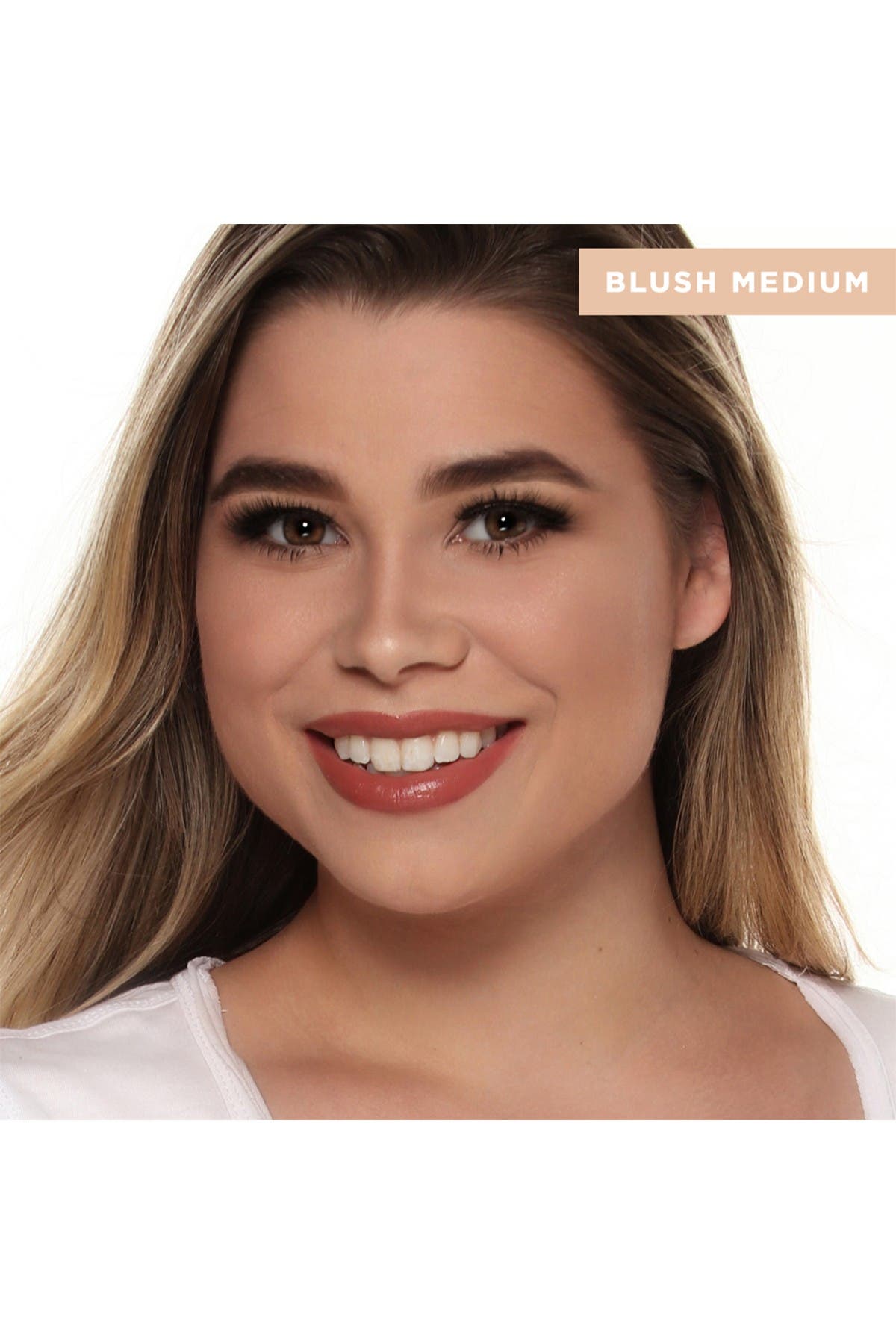 pur blush medium