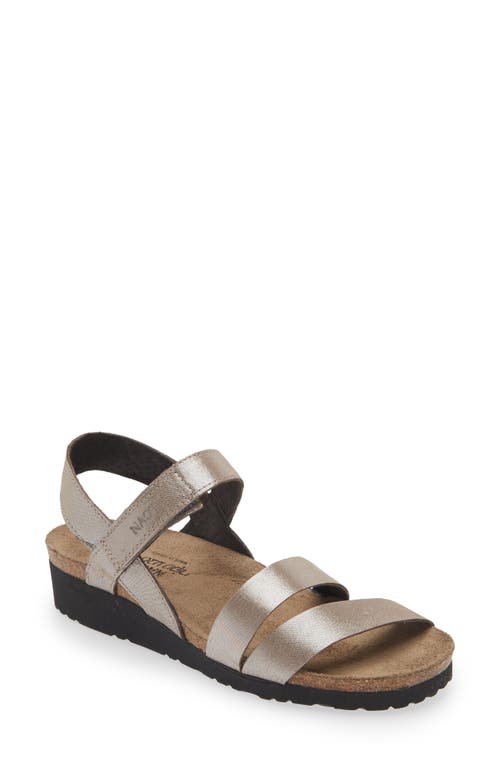 Naot 'Kayla' Sandal Leather at Nordstrom,