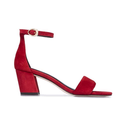 BERNARDO FOOTWEAR BERNARDO FOOTWEAR BOWIE ANKLE STRAP HEELED SANDAL