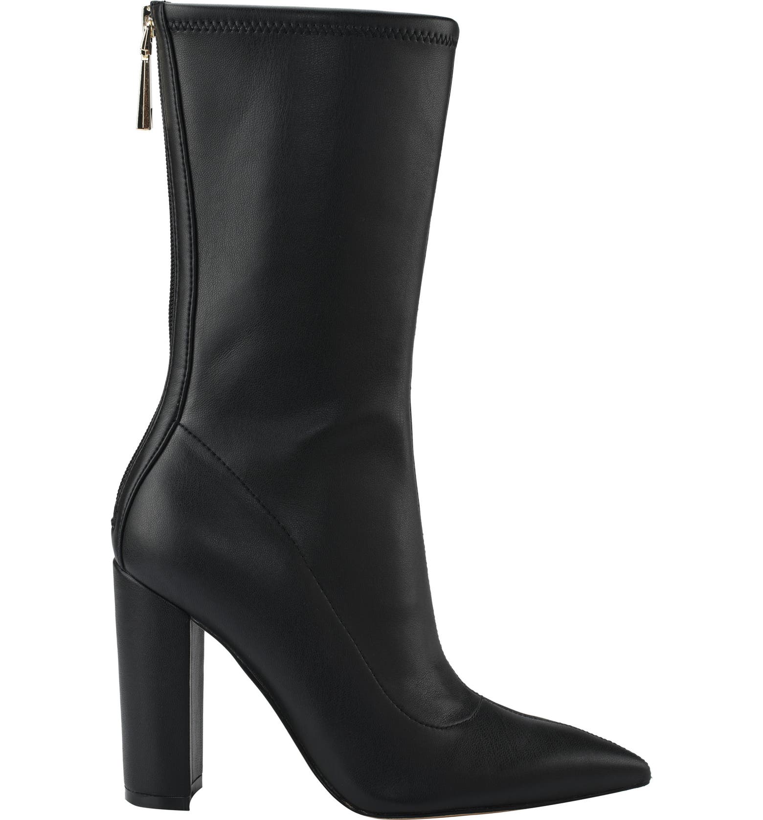 GUESS Abbale Pointed Toe Boot (Women) | Nordstrom