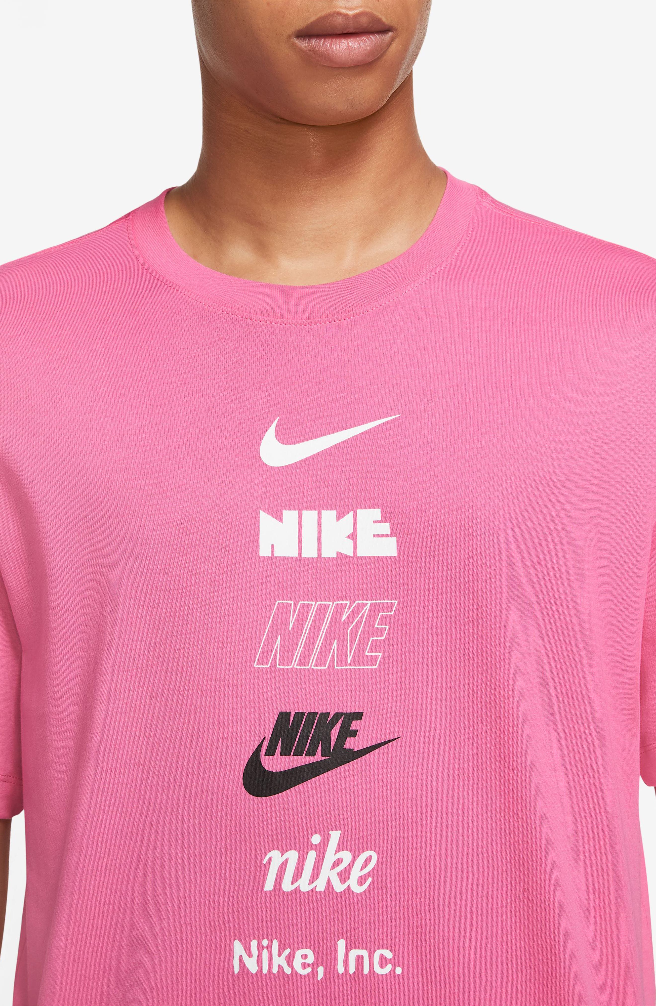 Nike Sportswear Logo Graphic Tee Nordstrom