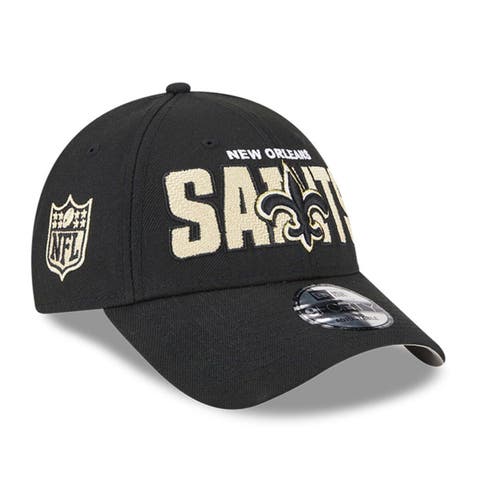 NEW ORLEANS SAINTS MEN'S 2023 NFL DRAFT ALT HAT 9FIFTY SNAPBACK – JR'S  SPORTS