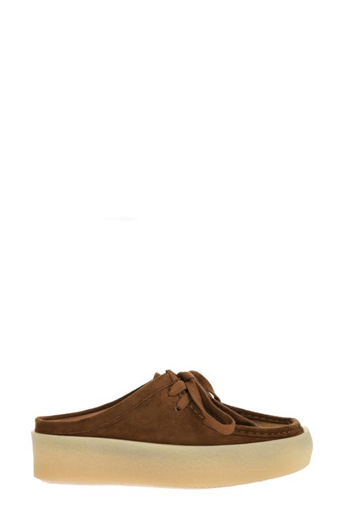 Shop Dirty Laundry Daybreak Moc Toe Mule In Tan