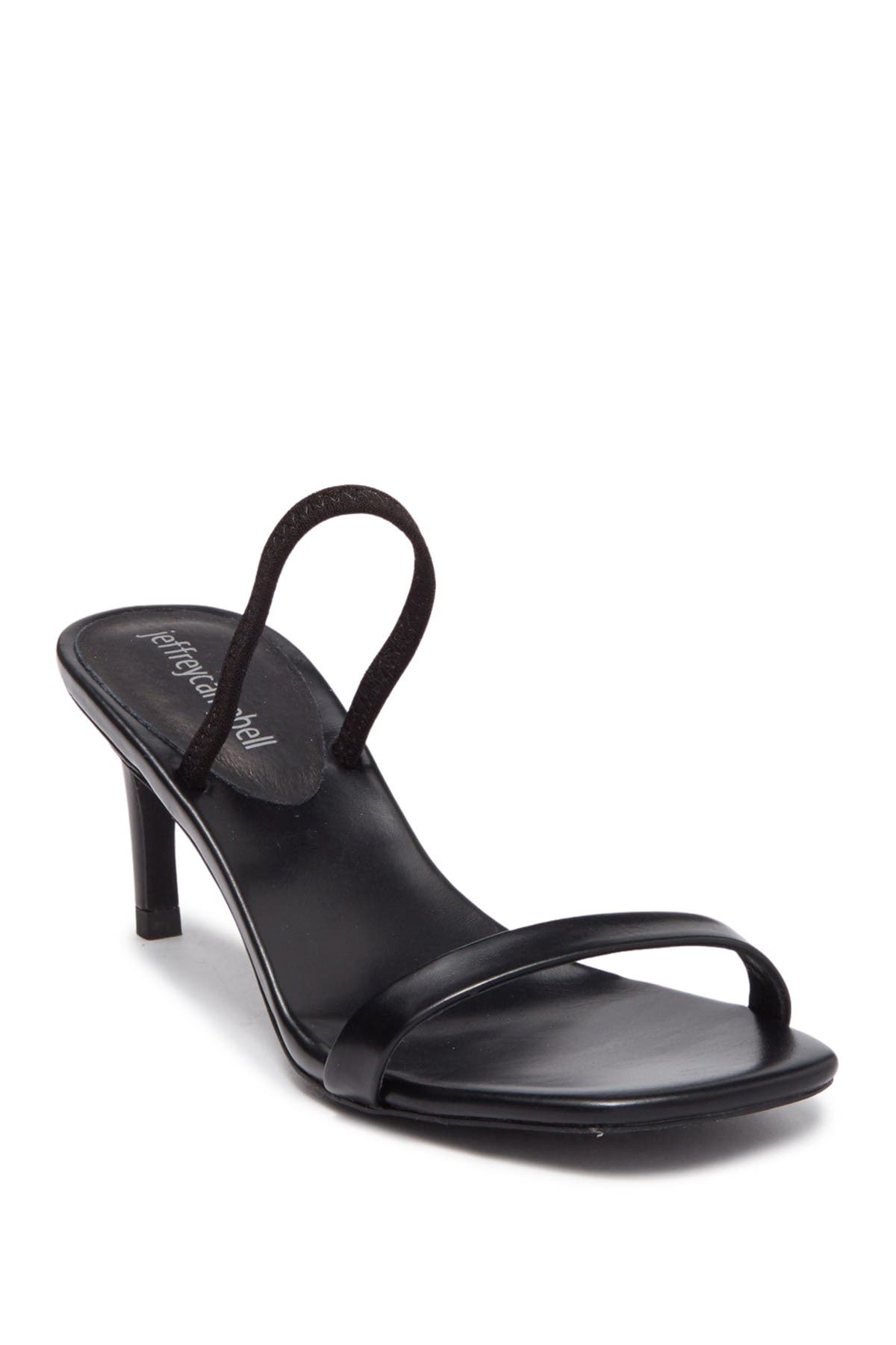nordstrom rack black sandals
