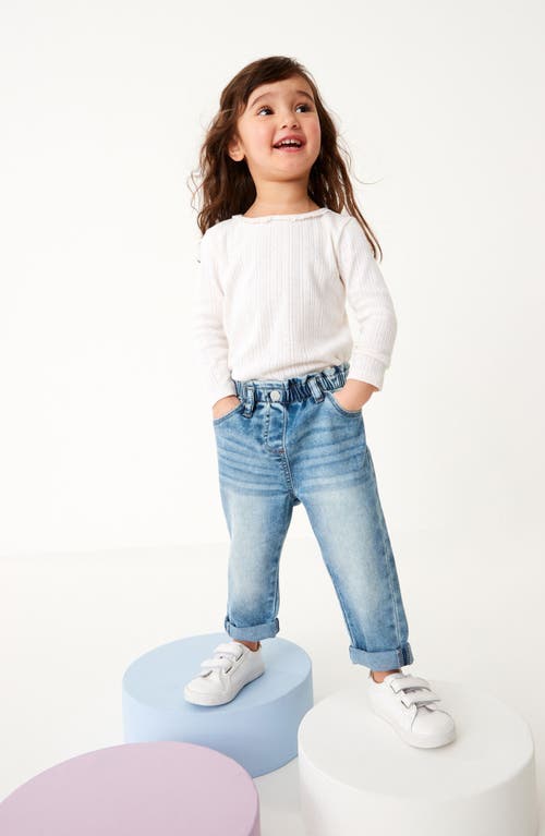 Shop Next Kids' Jeans In Blue