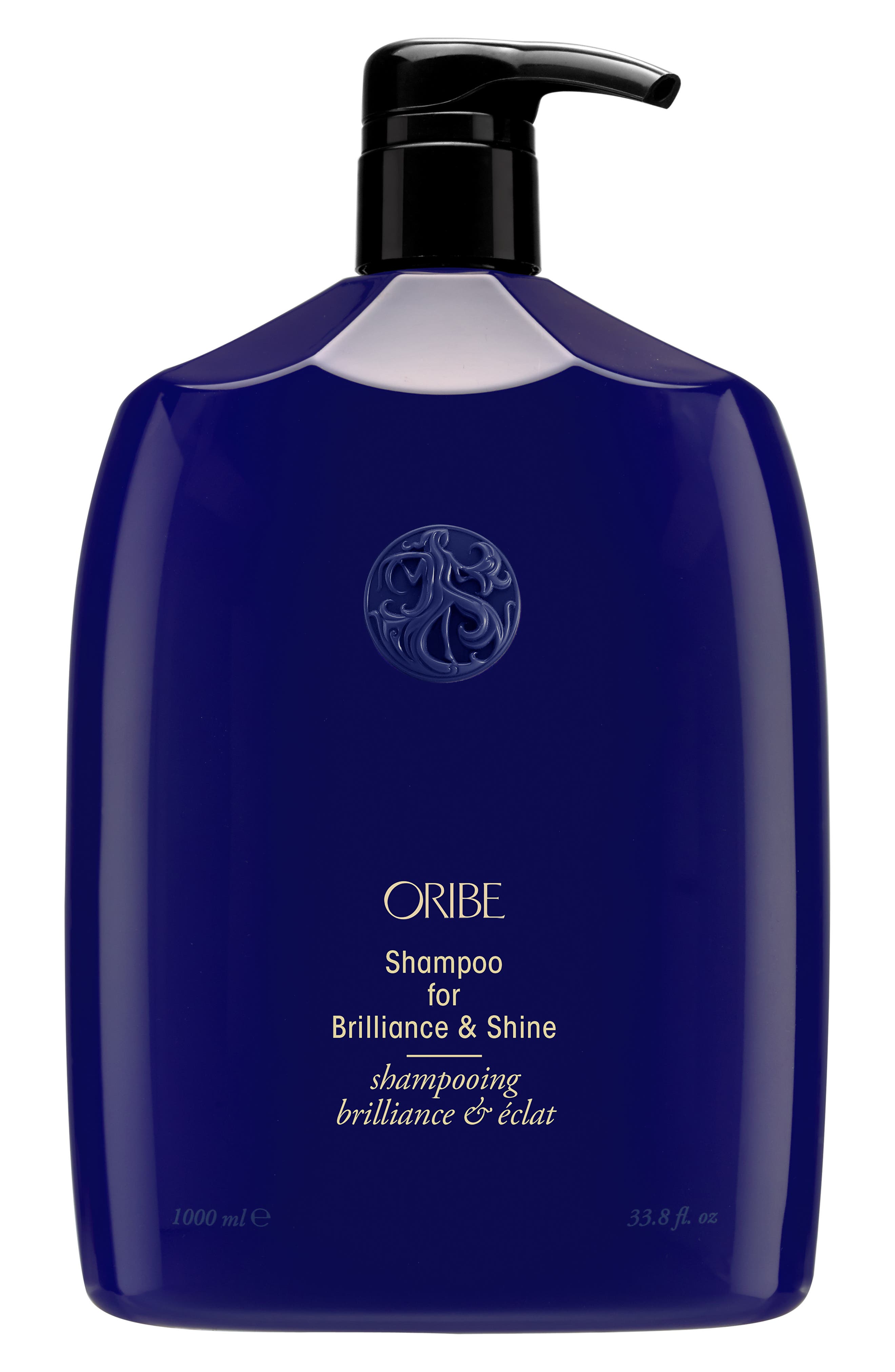 UPC 811913010037 product image for Oribe Shampoo For Brilliance & Shine, Size 8.5 oz | upcitemdb.com