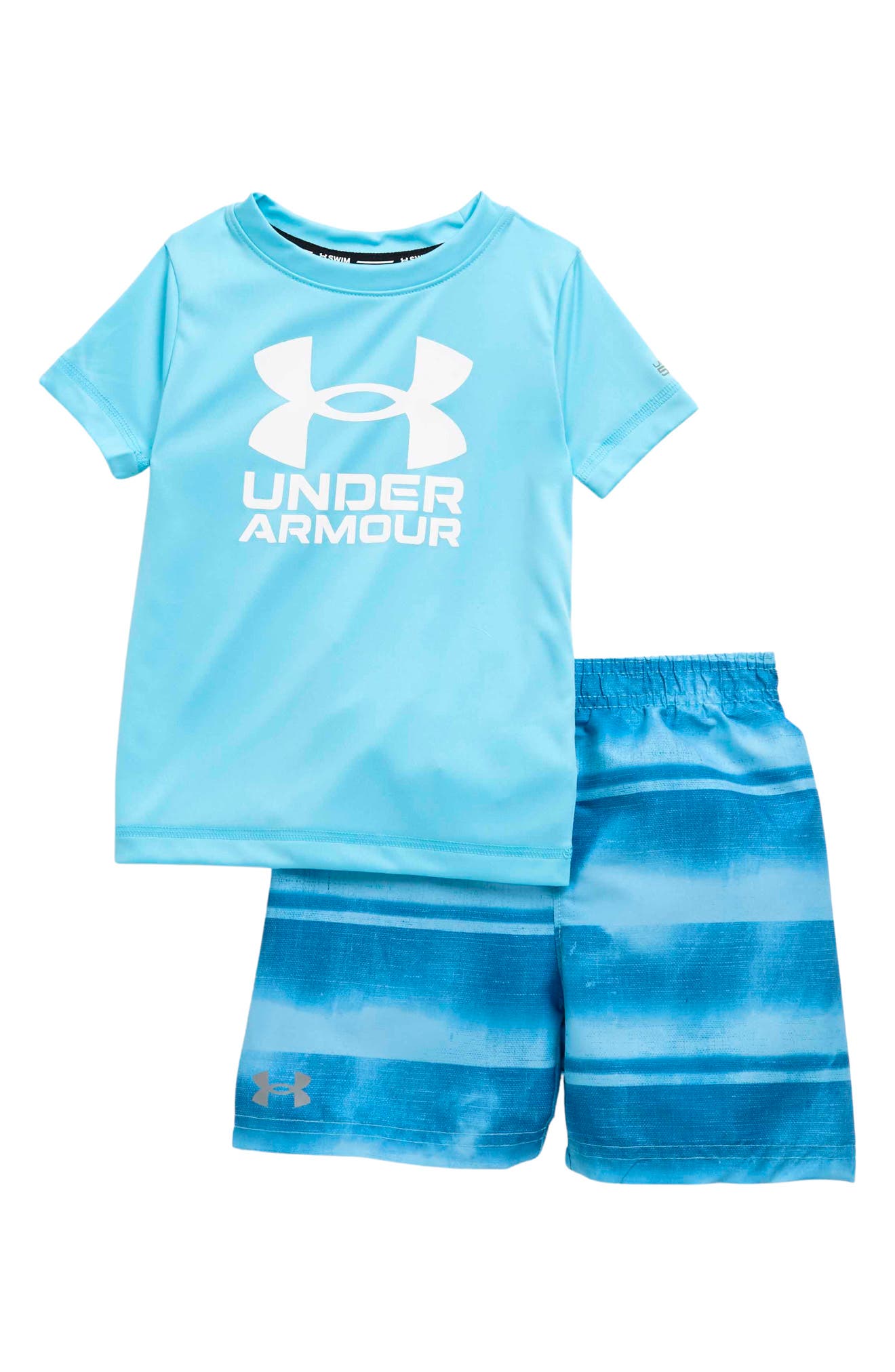 under armour swim gear