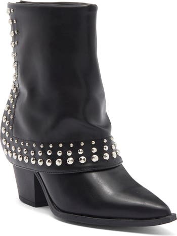Saige Stud Bootie