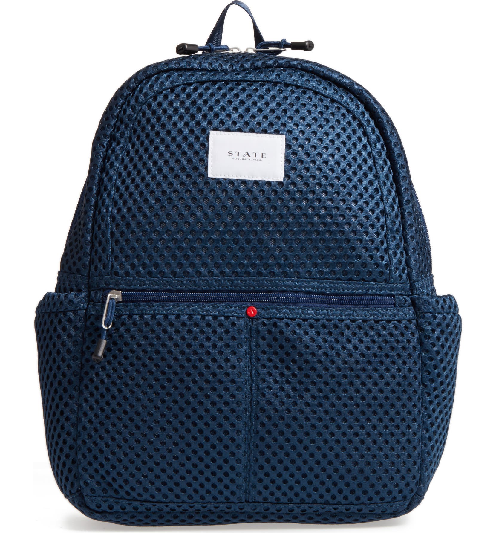 State Bags Lacrosse Mesh Kane Backpack Kids Nordstrom