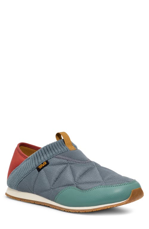 Teva ReEmber Convertible Slip-On Sneaker in Earth Multi 