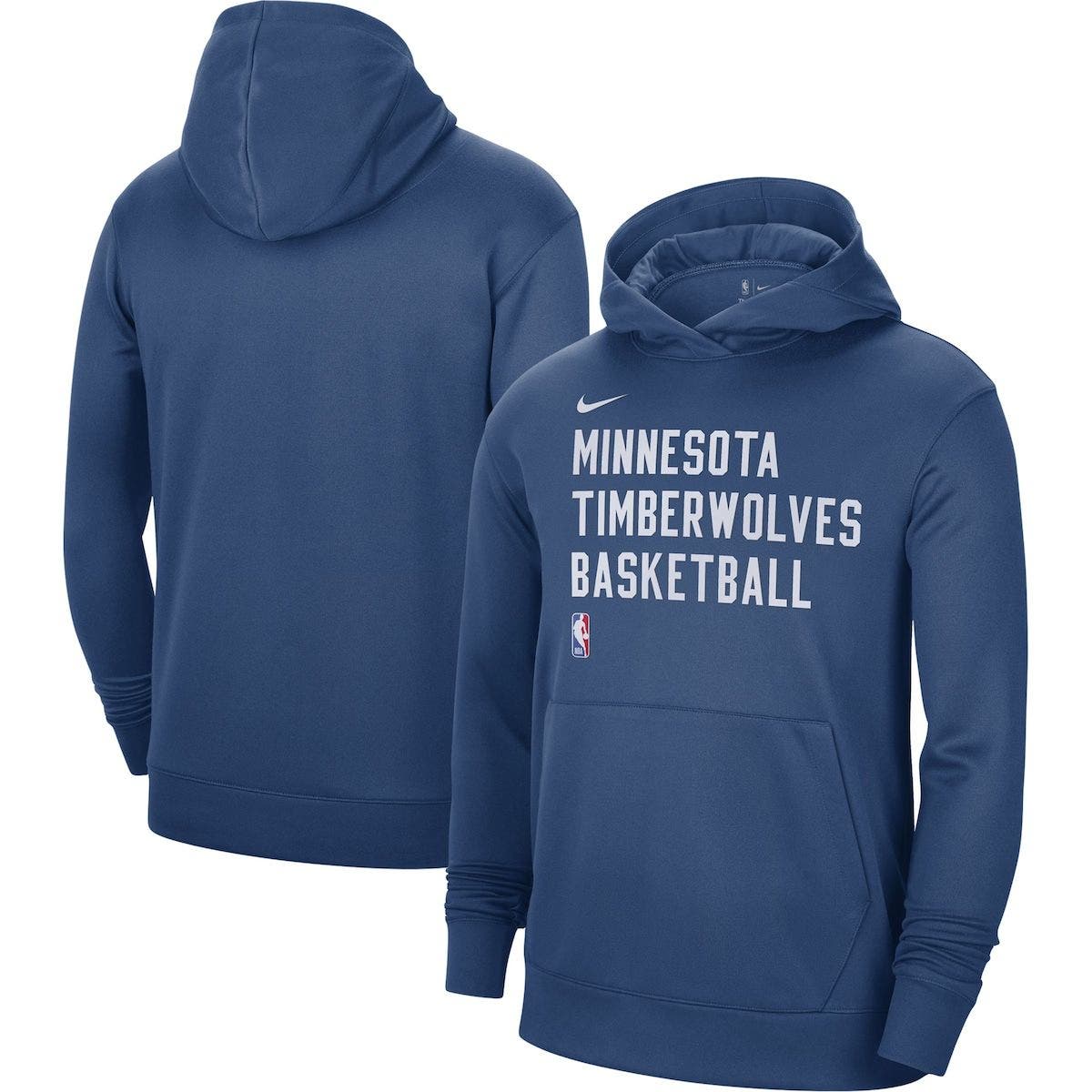 nike timberwolves