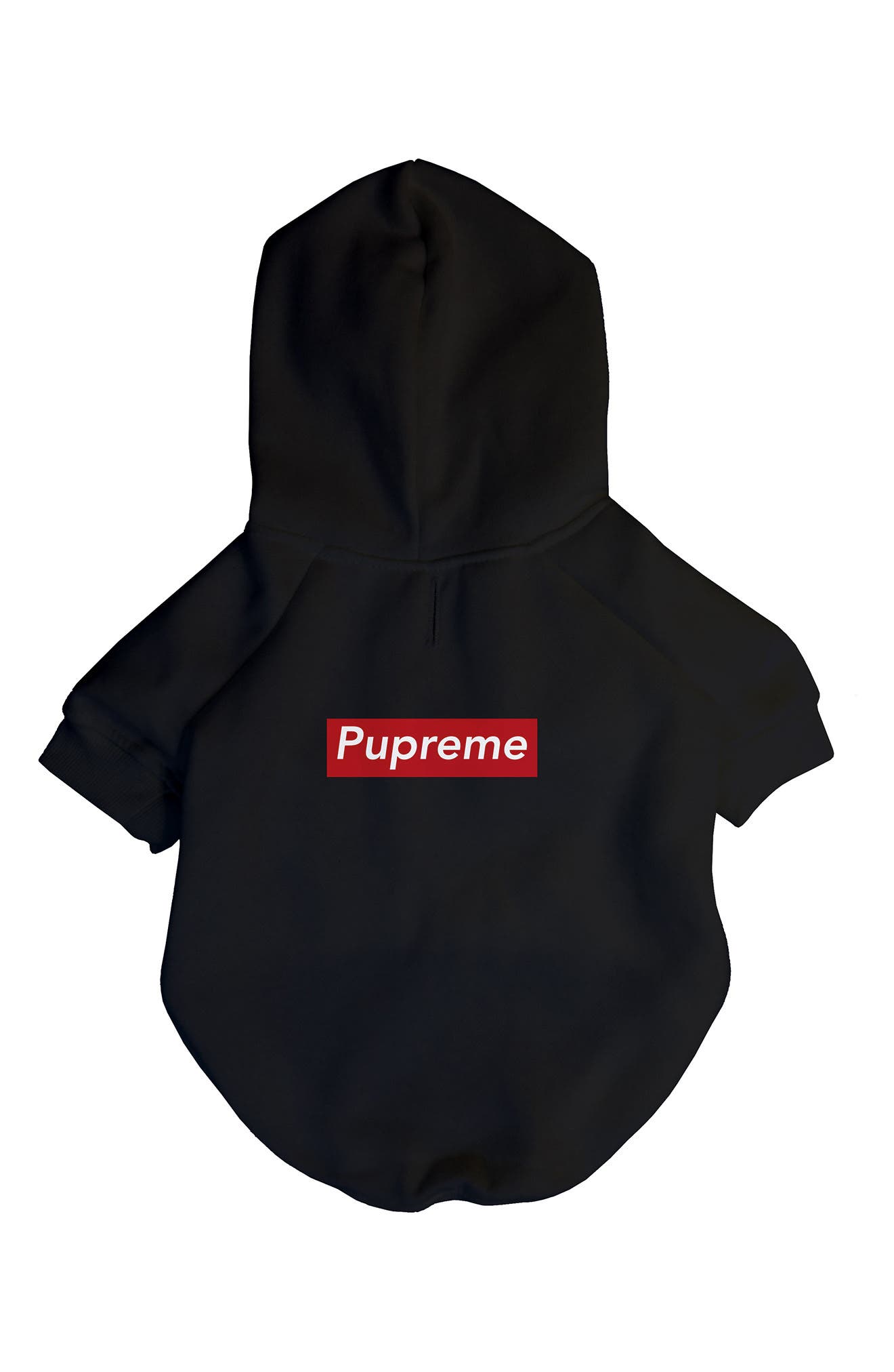 pupreme hoodie