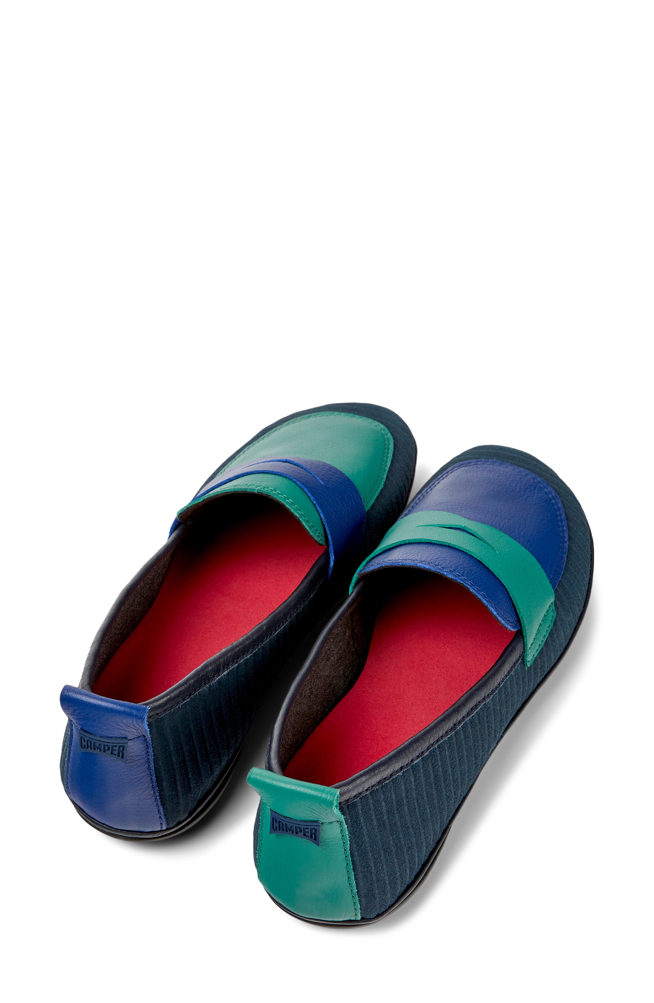 Camper Twins Mismatched Loafers Nordstrom