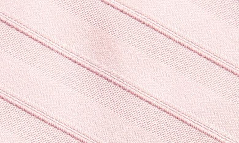 Shop Calvin Klein Tatum Stripe Tie In Pink