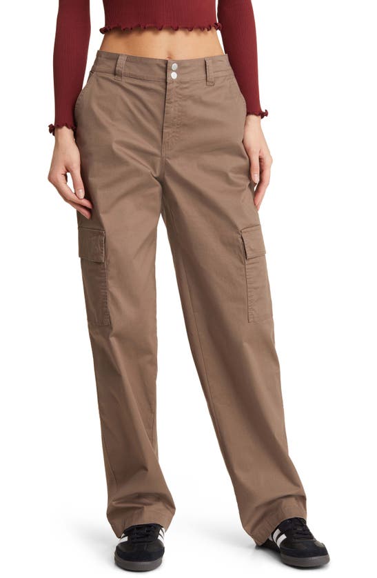 BP. MID RISE CARGO CHINOS