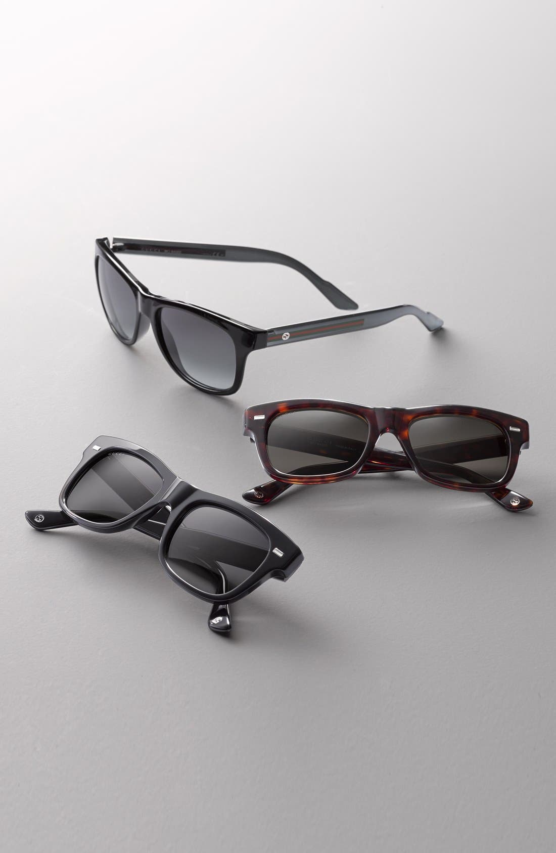 gucci 57mm sunglasses