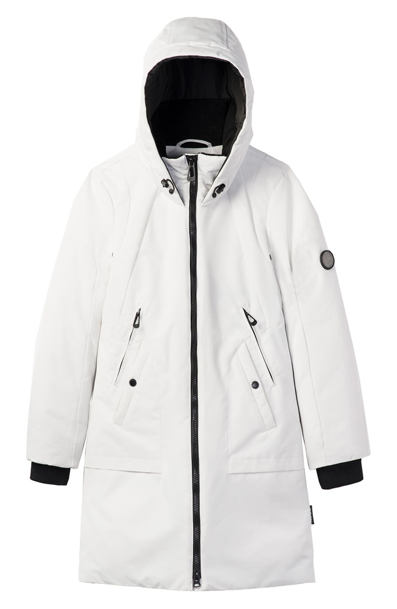 noize white jacket