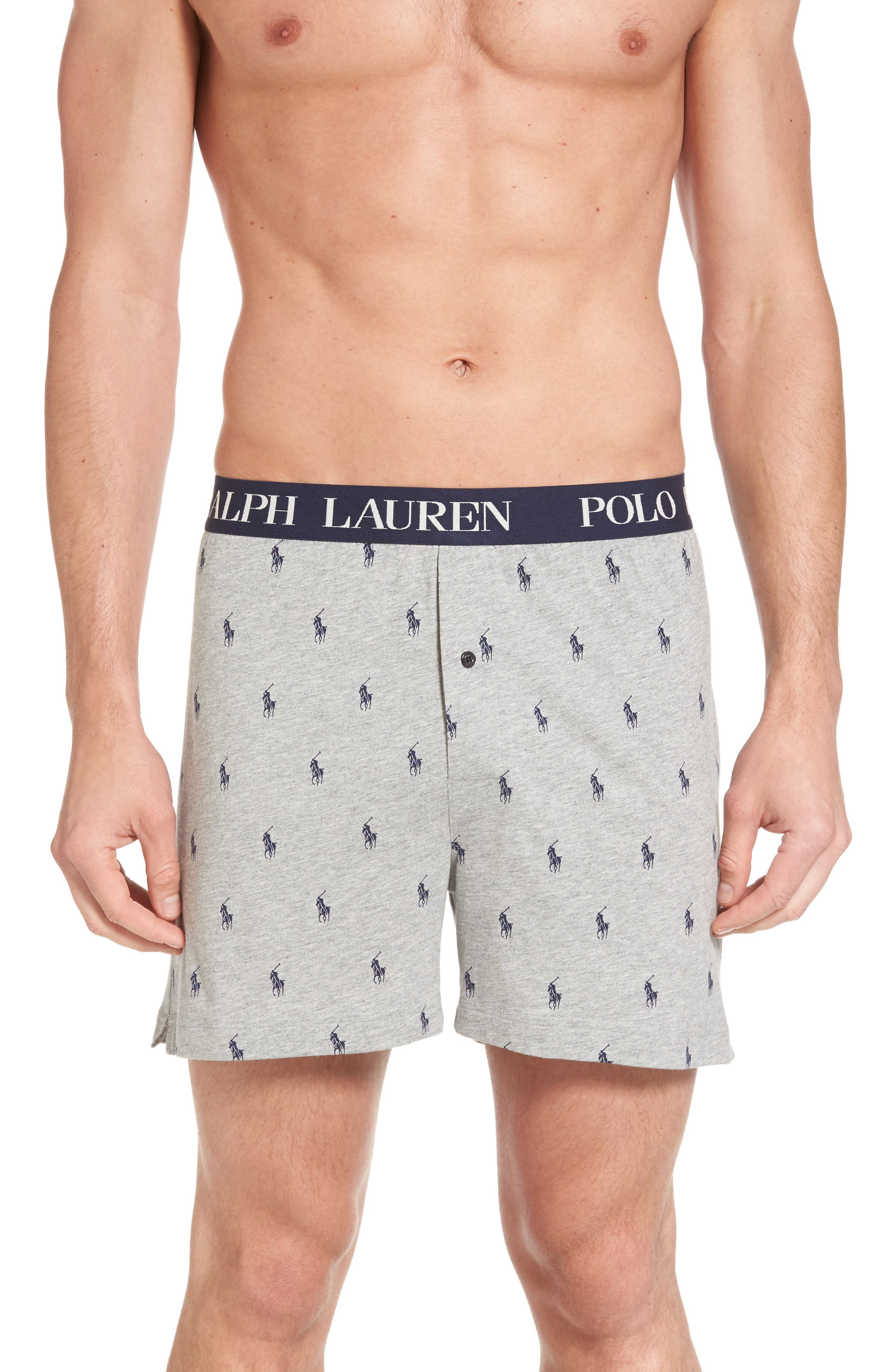 Polo Ralph Lauren Slim Fit Knit Cotton & Modal Boxers Nordstrom