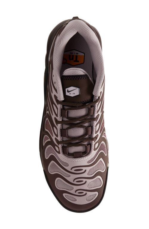 Shop Nike Air Max Plus Drift Sneaker In Baroque Brown/platinum Violet