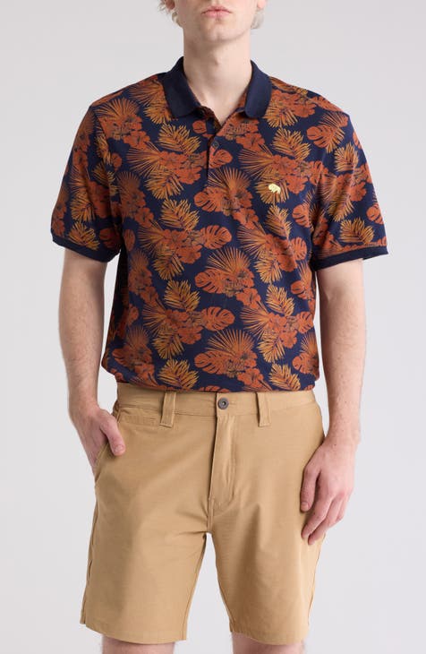 Kisuri Tropical Polo