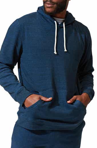 Alternative Men's Black Adult Eco Cozy Fleece Pullover Hoodie