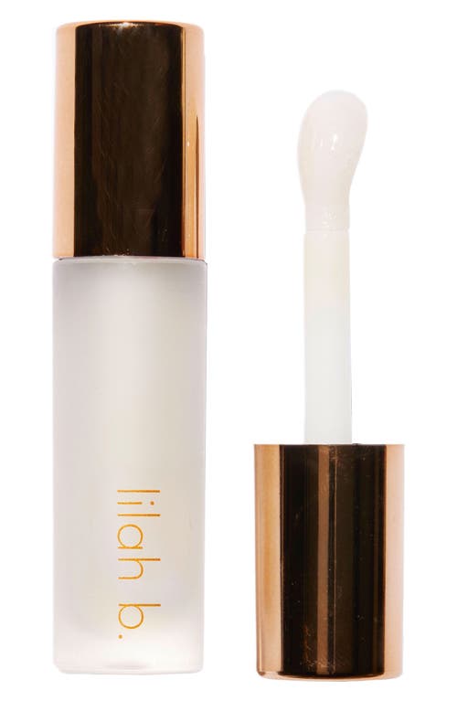 UPC 850004421536 product image for lilah b. Lovingly Lip Treatment OIl at Nordstrom, Size 0.1 Oz | upcitemdb.com