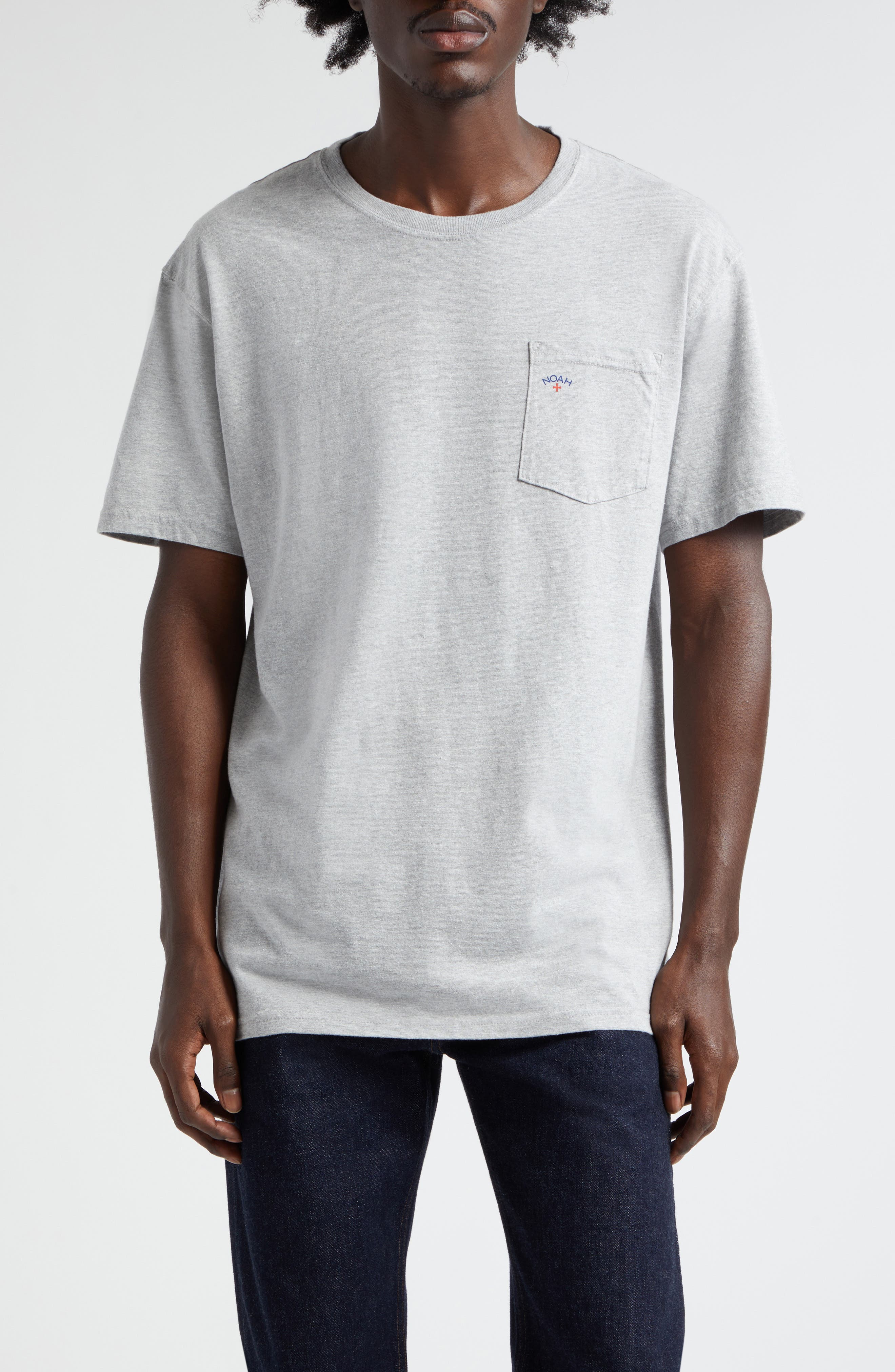 noah pocket tee