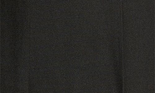 Totême Double-pleated Tailored Wool Blend Pants In Black
