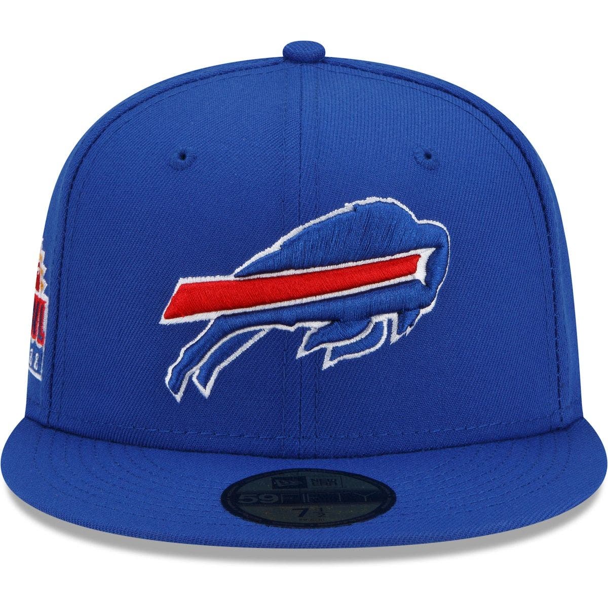 Era Royal Buffalo Bills Patch 