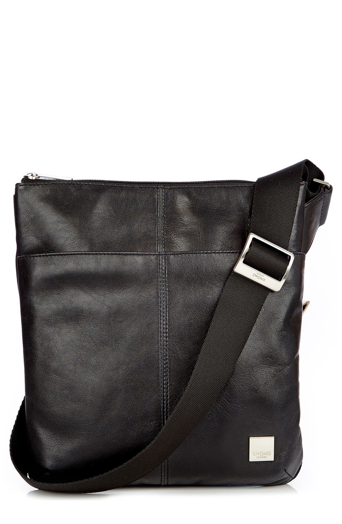 KNOMO London 'Kyoto' Leather Crossbody Bag Nordstrom
