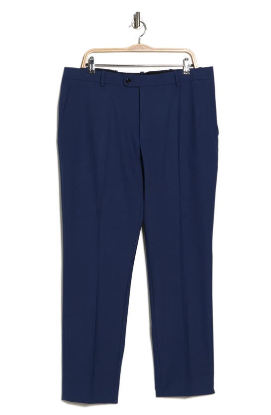 Nordstrom Rack Suit Separates Trousers In Blue Chinoise